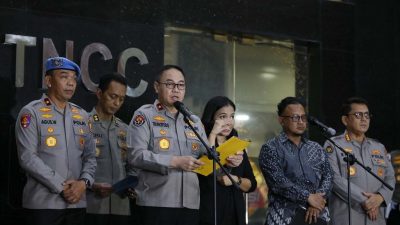 Kasus Rantis Tabrak Ojol Diproses Pidana, Polri Pecat Kompol Kosmas