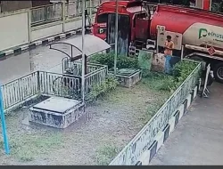 SPBU Desa Kapur Jelaskan Bahwa Truk Tangki Mengakut Pertalite, Bukan Solar