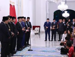 Presiden Prabowo Beri Waktu 3 Bulan Komisi Reformasi Polri untuk Laporan Awal