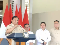 Presiden Prabowo Luncurkan Kereta Khusus Petani: Barang Dagangan Gratis, Penumpang Disubsidi 60%