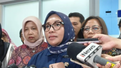 Menteri PPPA Jenguk Korban Ledakan SMAN 72, Sebut Solidaritas Siswa Luar Biasa