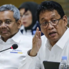 Survei Indikator: Mentan Amran, Seskab Teddy, dan Menkeu Purbaya Jadi Tiga Menteri Paling Memuaskan