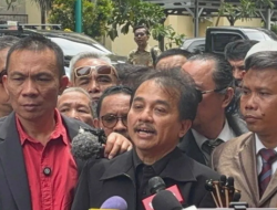Jadi Tersangka Kasus Ijazah Palsu Jokowi, Roy Suryo Cs Duga Ada Intervensi Kekuasaan
