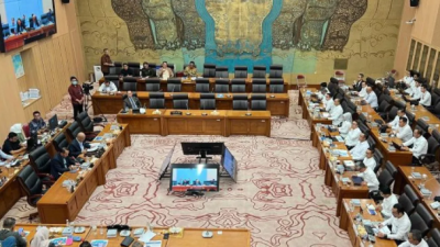 RDP RUU Migas: Dirut Pertamina Usulkan RUMGN, Kepastian Fiskal, dan Petroleum Fund