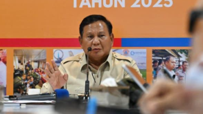 Tak Tetapkan Status Bencana Nasional di Sumatra, Presiden Prabowo Digugat ke PTUN Jakarta