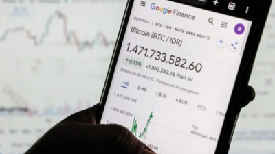 OJK: Nilai Transaksi Aset Kripto November 2025 Capai Rp37,20 Triliun