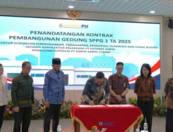 Dukung Program Makan Bergizi Gratis, Kemen PU Kebut Pembangunan Satuan Pelayanan Pemenuhan Gizi di 152 Lokasi
