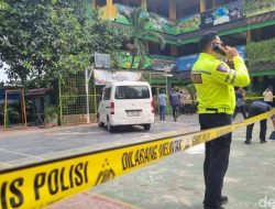 Polisi Periksa Sopir Terkait Kecelakaan di SDN Kalibaru 01, Diduga Salah Injak Pedal Gas