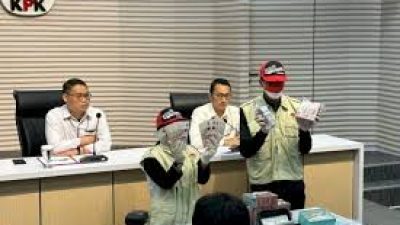 KPK Bongkar Praktik Suap Pajak di Jakarta Utara, Modus “All In” Rugikan Negara Puluhan Miliar