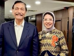 Karo Kummas BGN Khairul Hidayati dan Jejak Kepemimpinan Luhut yang Membentuk Karakternya