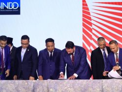Pulihkan Lapangan Minyak Tua, Pertamina Gandeng Halliburton