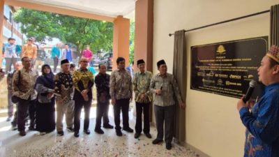 Resmikan Gedung Baru, YAKESMA dan IAI SEBI Dorong Transformasi Filantropi Syariah Lewat Dunia Akademik