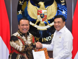 BPK Mulai Pemeriksaan Laporan Keuangan Kemenko Polkam Tahun 2025