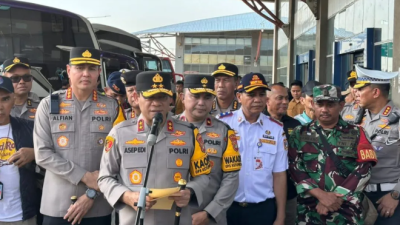 Terjunkan 6.812 Personel, Operasi Ketupat Polda Metro Jaya Amankan 1.647 Lokasi