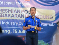 BPBD Kota Tangerang Imbau Pemudik Amankan Barang Elektronik dari Potensi Banjir