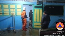 BNPB Catat Rentetan Bencana Hidrometeorologi Basah Landa Sejumlah Wilayah Jawa