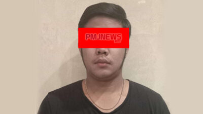 Pelaku Penyiraman Air Keras ke Anggota Polri saat Tawuran Ditangkap Polisi
