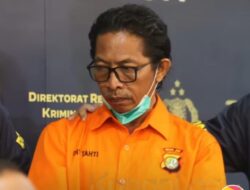 Motif Pembunuhan Aktor Sandi Permana, Polisi: Nanang Gimbal Dendam Usai Diludahi