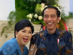 Jokowi Unggah Momen Bersama Titiek Puspa: Indonesia Kehilangan Sosok Inspiratif