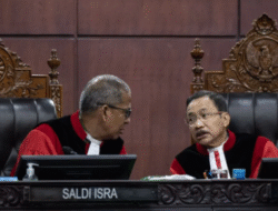 MK Minta Bukti Konkret Partisipasi Publik dalam Pembentukan UU TNI