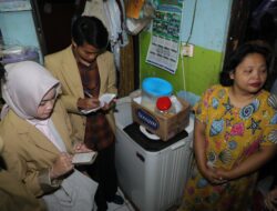 BNPB Gandeng Mahasiswa Unpar, Perkuat Mitigasi Gempa di Bandung Melalui Penilaian Kerentanan Bangunan