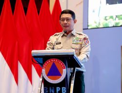 Proyek IDRIP Resmi Ditutup, Kepala BNPB: Kapasitas Hadapi Gempa dan Tsunami Meningkat