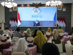 BNPB dan BPBD Sumbar Luncurkan Sistem Satu Data Bencana, Perkuat Tata Kelola Mitigasi yang Inklusif