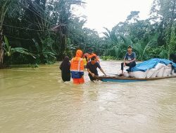 Ribuan Rumah di Pandeglang dan Bekasi Terendam, BNPB Ingatkan Potensi Banjir Susulan
