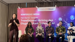 Akurasi Capai 92 Persen, Deteksi Kanker Payudara dengan AI Bantu Dokter Tentukan Terapi