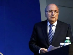 Sepp Blatter Kritik Keras Presiden FIFA Gianni Infantino, Sebut Sistem Diktator