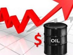 Trump Ancam Blokade Selat Hormuz, Harga Minyak Dunia Meroket Tembus 100 Dolar ASTrump Ancam Blokade Selat Hormuz, Harga Minyak Dunia Meroket Tembus 100 Dolar AS