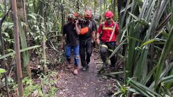 Tiga Korban Erupsi Gunung Dukono Ditemukan Meninggal Dunia
