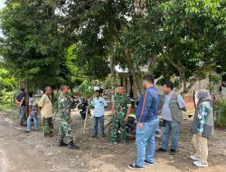 BNPB Gandeng Kodim 0111 Bireuen Gelar Survei Relokasi Warga Terdampak Bencana
