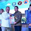 Raih Opini WTP ke-15 Berturut-turut, Kualitas Laporan Keuangan BNPB Diapresiasi BPKv