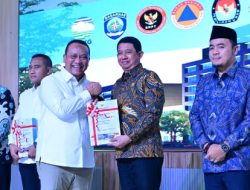 Raih Opini WTP ke-15 Berturut-turut, Kualitas Laporan Keuangan BNPB Diapresiasi BPKv